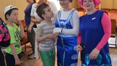 «Сяйте усмішки, сонцем зігріті!», - у Корабельному районі відзначають День захисту дітей | Корабелов.ИНФО image 6