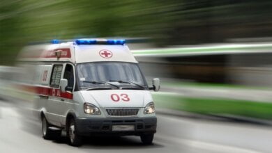 "Маршрутка" № 91, ехавшая в Корабельный район, сбила 11-летнюю девочку на пешеходном переходе и скрылась с места происшествия | Корабелов.ИНФО image 2