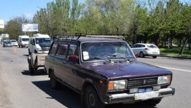 На проспекте Богоявленском столкнулись «ВАЗ» и «Мерседес» | Корабелов.ИНФО image 3