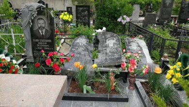 Вандалы устроили погром на кладбище в Корабельном районе Николаева | Корабелов.ИНФО image 3