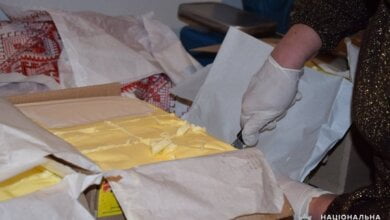 Вместе с фальшивым маслом в КОП Николаева привозили пару коробок настоящего — для лаборатории | Корабелов.ИНФО