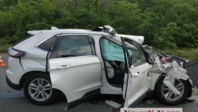 "Уснул буквально на доли секунды", - водитель «Форда», который врезался в грузовик на Николаевщине. Пострадали женщина и двое детей | Корабелов.ИНФО image 1