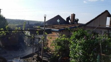 Під час пожежі у Вітовському районі постраждали дівчинка та її матір | Корабелов.ИНФО