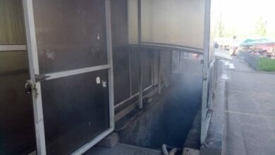 Эвакуированы 50 человек: в Николаеве горел торговый центр | Корабелов.ИНФО