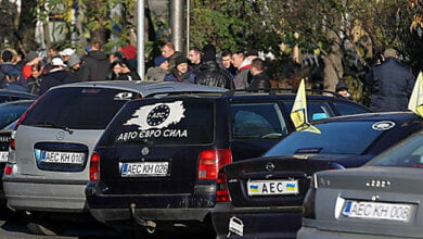 Рада пошла на уступки «евробляхерам» и отсрочила введение штрафов | Корабелов.ИНФО