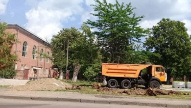 «Я призываю видеть это!», - жительница Николаева пожаловалась на рекламу наркотиков и снос деревьев в Корабельном районе | Корабелов.ИНФО image 3