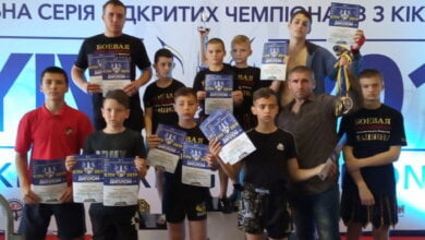 "Конгломерат" привёз в Николаев с Кубка Конфедерации Тайского и Кикбокса 24 медали и Кубок за III командное место среди 14 областей Украины | Корабелов.ИНФО image 1