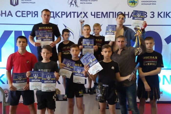 "Конгломерат" привёз в Николаев с Кубка Конфедерации Тайского и Кикбокса 24 медали и Кубок за III командное место среди 14 областей Украины | Корабелов.ИНФО image 1