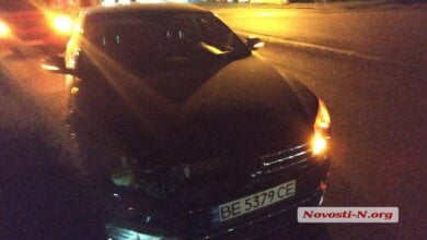 ДТП или автоподстава? На проспекте Богоявленском в Николаеве кавказцы пытались «прессовать» водителя фуры | Корабелов.ИНФО