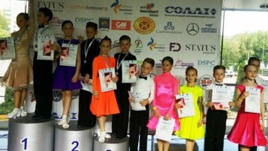 Танцюристи ПК «Корабельний» стали призерами міжнародних змагань у Харкові | Корабелов.ИНФО image 3