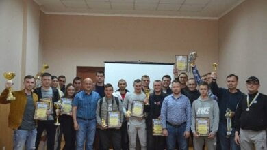 В Николаеве состоялось награждение победителей 14-го сезона Лиги уличного футбола | Корабелов.ИНФО