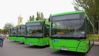 На маршрути вийдуть протягом 2-3 тижнів: у Миколаєві презентували автобуси, придбані за рахунок кредиту ЄБРР | Корабелов.ИНФО image 4