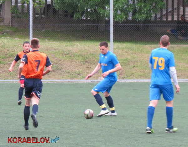 «Идем к чемпионству…», - футбольна команда «Ольвія» продовжує вражати яскравою грою | Корабелов.ИНФО image 7