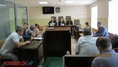 Сотні працівників "Океану" могли залишитися без роботи: тепер голова профспілки Нємов просив суд накласти арешт на майно заводу (ВІДЕО) | Корабелов.ИНФО image 1