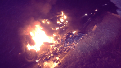 Вночі 14 травня горіли "Хюндай" у Корабельному районі та "фура" - у Вітовському | Корабелов.ИНФО image 2