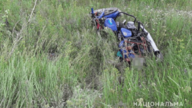 В результате столкновения с внедорожником в Витовском районе погиб мотоциклист | Корабелов.ИНФО image 1