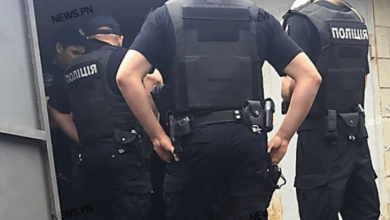 В гараже вице-мэра Николаева Степанца полиция изъяла боеприпасы и дымовые шашки | Корабелов.ИНФО image 1