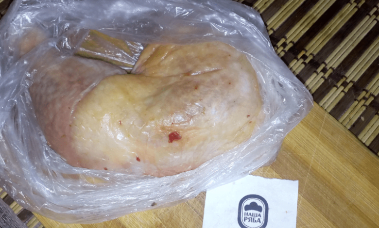 «Как такое продают людям?», - жительница Корабельного района, купившая в магазине испорченное мясо | Корабелов.ИНФО image 2