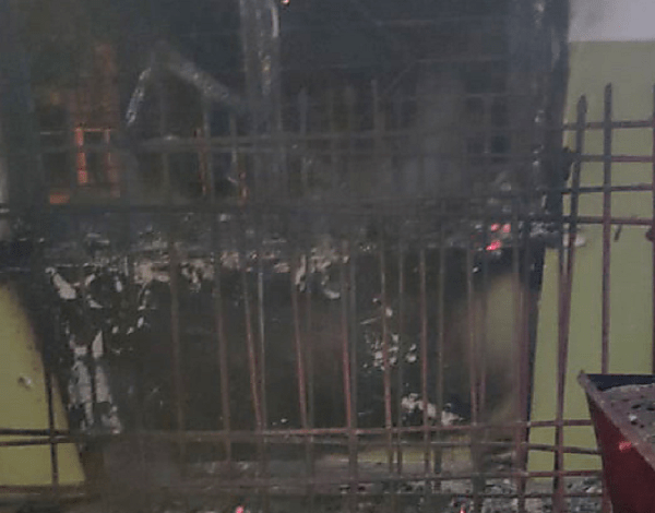 Ночной пожар в школе Корабельного района: причину выясняли полицейские | Корабелов.ИНФО image 2