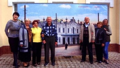 "Рух продовжує молодість": пенсіонери з Корабельного взяли участь у фестивалі для людей похилого віку | Корабелов.ИНФО