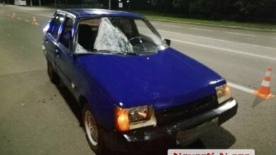 Пешеход бросился под автомобиль в Корабельном районе — с тяжелыми травмами его увезла «скорая» | Корабелов.ИНФО