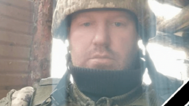 На Донбассе погиб николаевский десантник Василий Джус | Корабелов.ИНФО