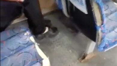 "Дрова, Позор, Ужас!", - жители Корабельного района о плачевном состоянии николаевской "маршрутки" | Корабелов.ИНФО