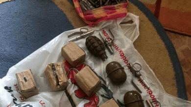 Полиция и СБУ нашли дома у николаевца пять гранат и более полтысячи патронов | Корабелов.ИНФО