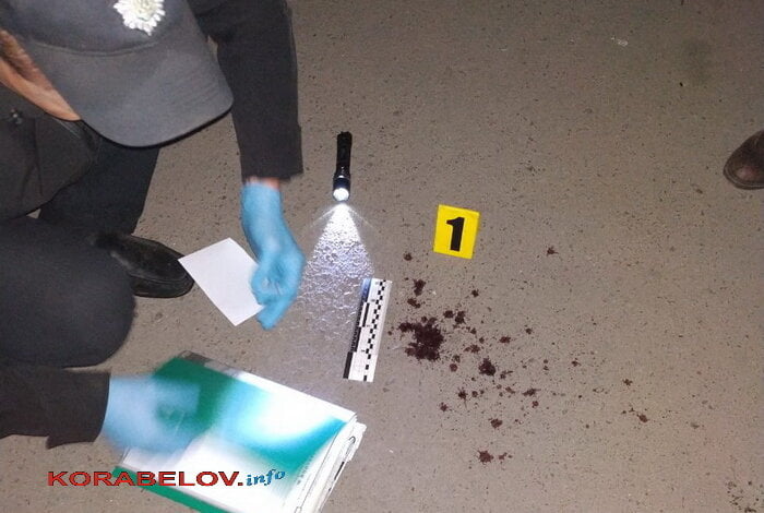 Ножевое ранение получил мужчина в Корабельном районе, сделавший замечание другому | Корабелов.ИНФО