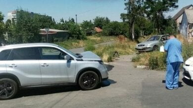 В Корабельном районе столкнулись "Ланос" и "Сузуки" - двое пострадавших, в том числе ребенок | Корабелов.ИНФО image 1