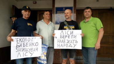 Апеляція повторно підтверджує повернення державі ділянки «голов. еколога» Бабенко та Пеліпаса у лісі «Маяк» | Корабелов.ИНФО image 1