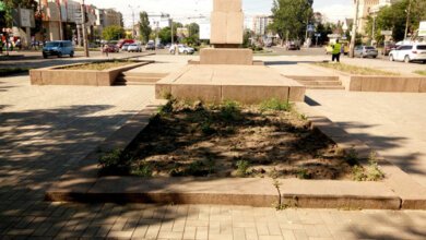 Миколаїв перетворюють на «могилку сироти»? Вже й квітів на клумбах не побачиш | Корабелов.ИНФО image 5