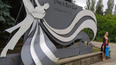 Вихованці колективів ПК “Корабельний” виступили на всеукраїнських змаганнях із спортивних бальних танців | Корабелов.ИНФО