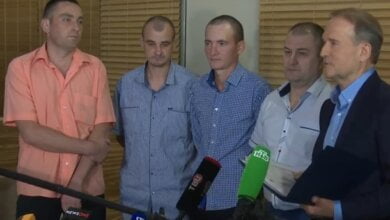 Сепаратисты освободили четверых украинцев | Корабелов.ИНФО