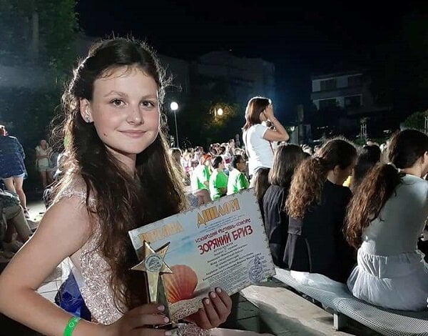 Юні артисти з Корабельного району Миколаєва здобули призові місця на Міжнародному конкурсі «Зоряний бриз» у Болгарії | Корабелов.ИНФО