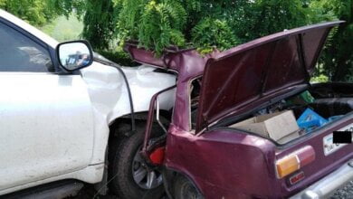 Внедорожник врезался в ВАЗ: в результате ДТП на Николаевщине погибли водитель и пассажирка легковушки | Корабелов.ИНФО