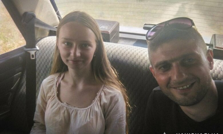 Полицейские разыскали 14-летнюю школьницу из Николаева, которая ушла из дома и "пропала" | Корабелов.ИНФО