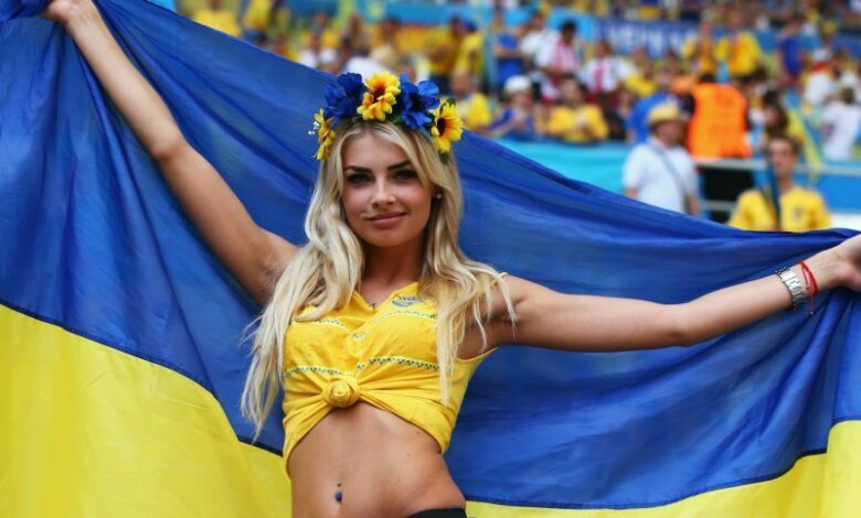 Украинцев назвали самой сексуальной нацией | Корабелов.ИНФО