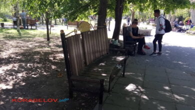 "Как так?!" Жители Корабельного района возмущены курильщиками в общественных местах | Корабелов.ИНФО