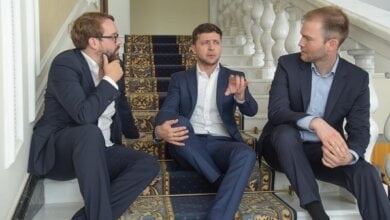 «На встрече с Путиным я скажу, что Крым и Донбасс – это Украина», - Зеленский | Корабелов.ИНФО