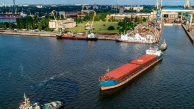 "Крок за кроком! Відновлюємося після "лихих часів" і набираємо оберти", - завод "Океан" взял в работу новый заказ | Корабелов.ИНФО