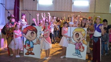 У ритмі Дикого Западу: влітку в Дитячому центрі Корабельного району відкрився табір «Зоряний шанс» | Корабелов.ИНФО image 3