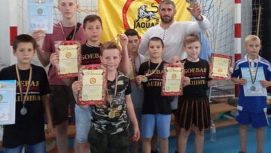 Кикбоксёры из Корабельного района г. Николаева привезли с турнира по тайскому боксу 10 медалей | Корабелов.ИНФО image 2