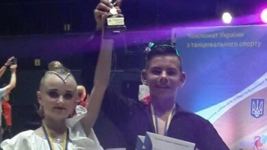 "Головний трофей року": танцюристи з Корабельного району вдало представили Миколаїв на Національному Чемпіонаті України | Корабелов.ИНФО