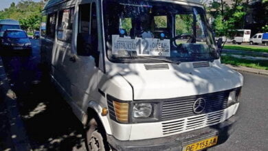 "Просто бросить камень?", - помощник депутата горсовета от Корабельного района не знает, что делать с транспортной проблемой | Корабелов.ИНФО