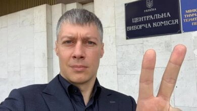 Нардеп Ильюк, представляющий Корабельный и Ингульский районы, подал документы на участие во внеочередных выборах в Раду | Корабелов.ИНФО