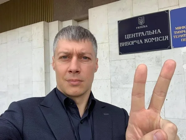 Нардеп Ильюк, представляющий Корабельный и Ингульский районы, подал документы на участие во внеочередных выборах в Раду | Корабелов.ИНФО