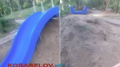 «Пришлось детей оттуда эвакуировать!», - жители Корабельного района жалуются на бездарно оборудованный пляж «Чайка» (ВИДЕО) | Корабелов.ИНФО
