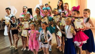 Вихованці студії естетичної гімнастики ПК «Корабельний» перемогли на всеукраїнському фестивалі | Корабелов.ИНФО image 3