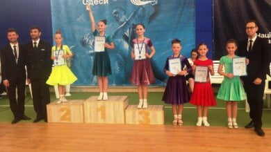 Танцювальні пари з Корабельного району Миколаєва показали добрі результати на всеукраїнських змаганнях в Одесі | Корабелов.ИНФО